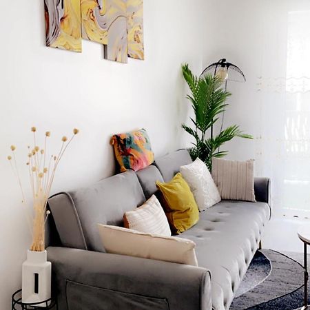 Eiffel Zen Appartement Épinay-sur-Seine Buitenkant foto