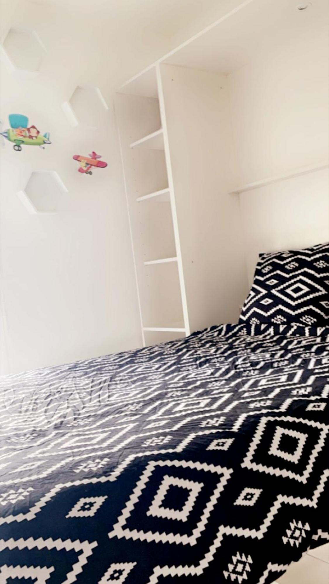 Eiffel Zen Appartement Épinay-sur-Seine Buitenkant foto