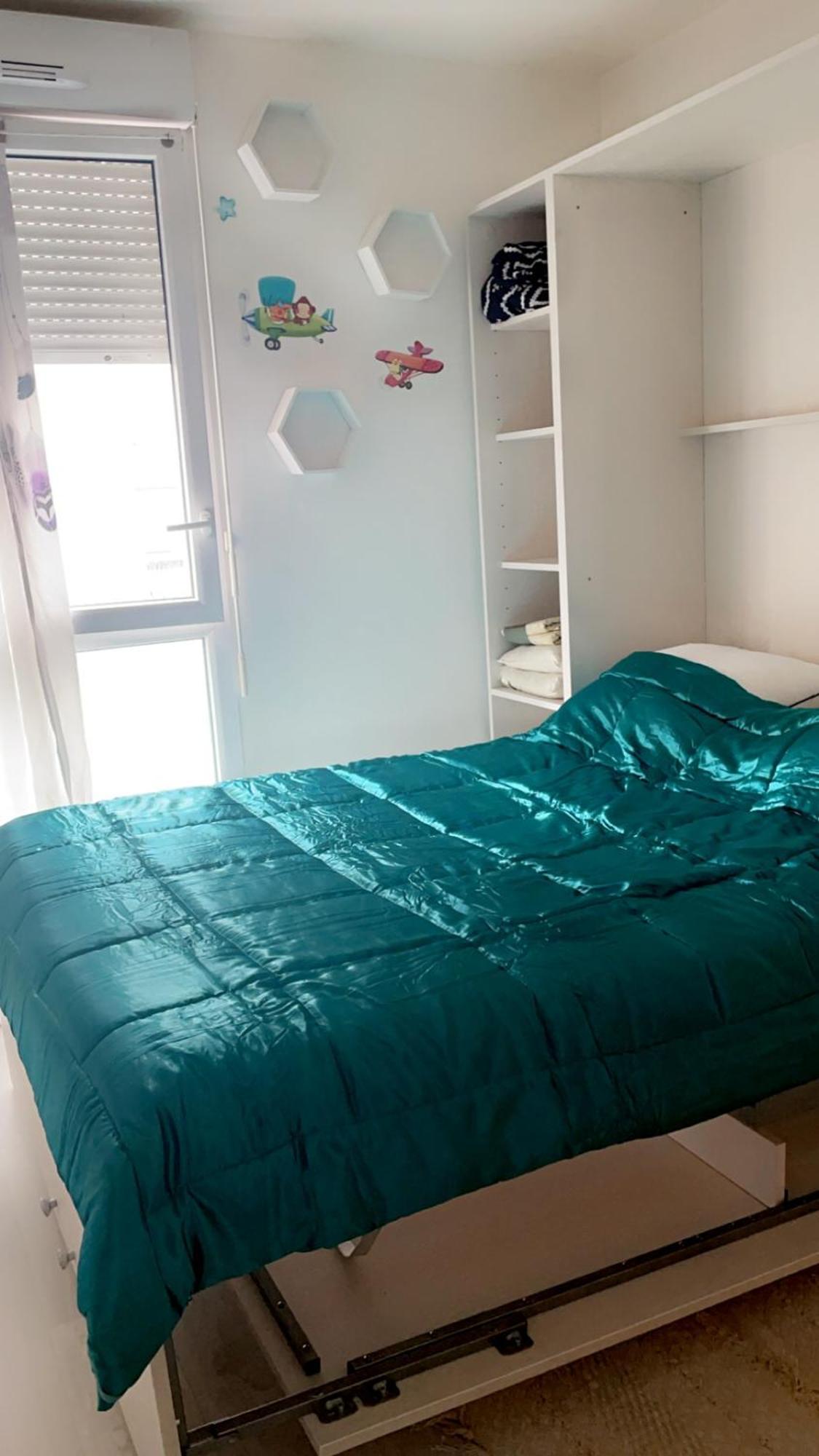 Eiffel Zen Appartement Épinay-sur-Seine Buitenkant foto