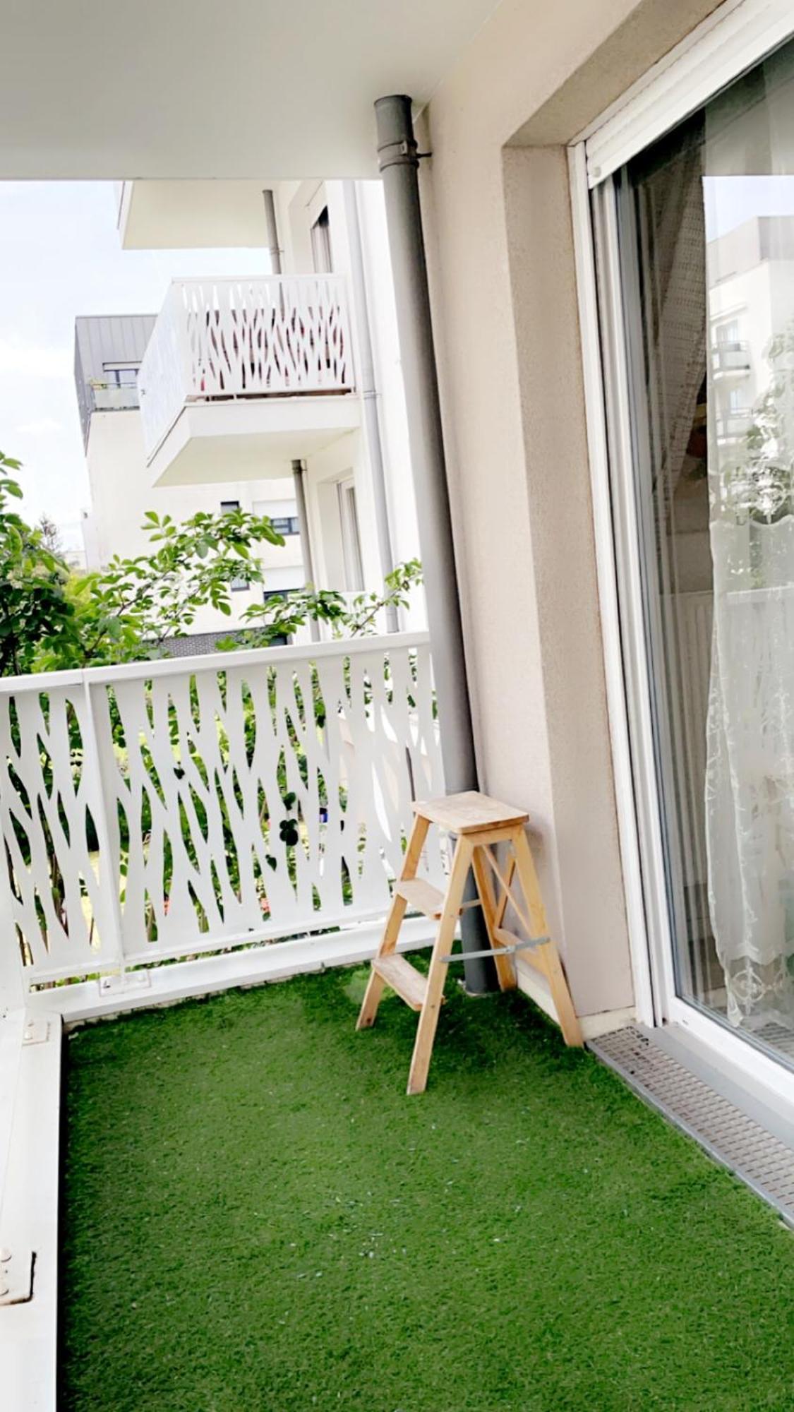 Eiffel Zen Appartement Épinay-sur-Seine Buitenkant foto