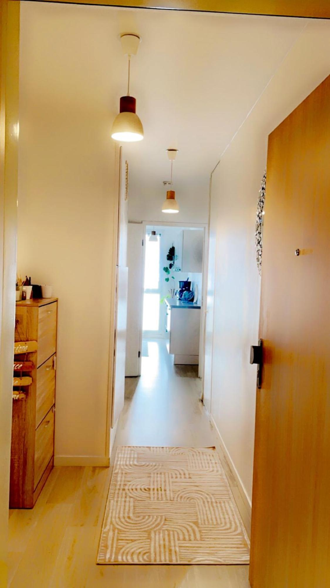 Eiffel Zen Appartement Épinay-sur-Seine Buitenkant foto