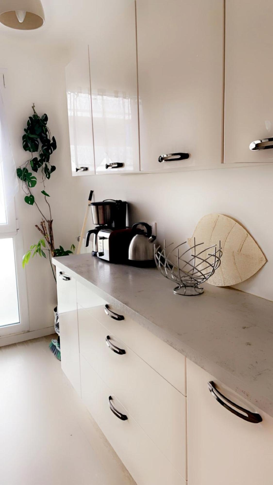 Eiffel Zen Appartement Épinay-sur-Seine Buitenkant foto