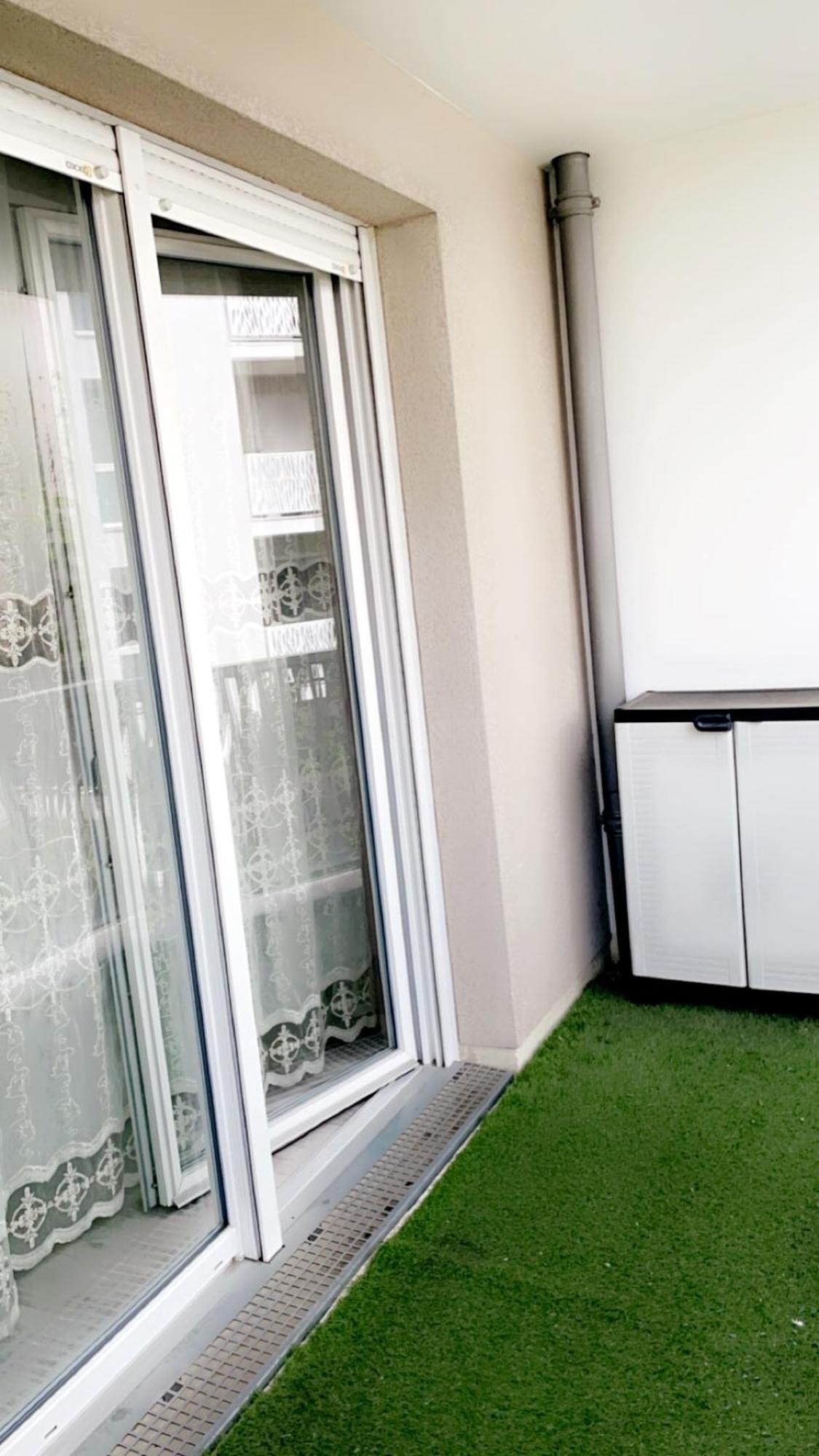 Eiffel Zen Appartement Épinay-sur-Seine Buitenkant foto