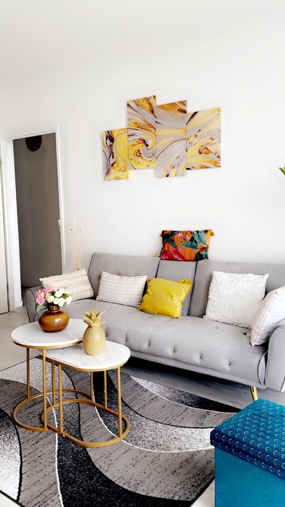 Eiffel Zen Appartement Épinay-sur-Seine Buitenkant foto
